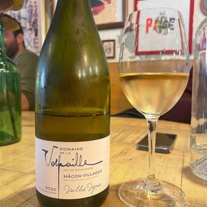 Mâcon Villages - Domaine De La Verpaille - Estelle & Baptiste Philippe 