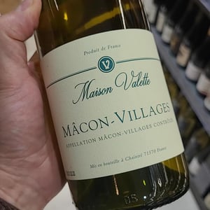 Mâcon-Villages - Maison Valette - Philippe, Cécile et Baptiste Valette 