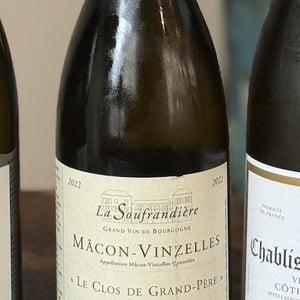 Mâcon-Vinzelles - La Soufrandière - Bret Brothers - jean-guillaume-jean-philippe-bret