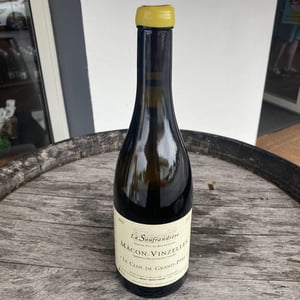 Mâcon-Vinzelles - La Soufrandière - Bret Brothers - Jean-Guillaume & Jean-Philippe Bret 