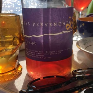 Macpel - Pinot Gris - Les Pervenches - Véronique Hupin & Michael Marler 