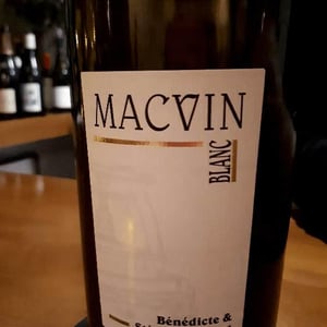 MACVIN Blanc