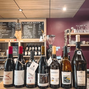 Macvin du Jura - Domaine Overnoy - Guillaume Overnoy 