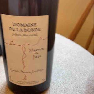 Macvin Du Jura "Cuvée Spéciale" 99 Mois - Domaine de la Borde - Julien Mareschal 