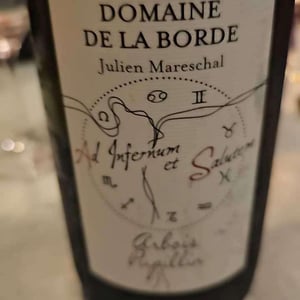 Macvin Du Jura "Cuvée Spéciale" 99 Mois - Domaine de la Borde - Julien Mareschal 