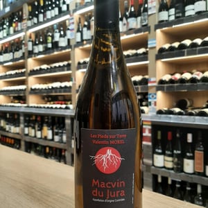 Macvin du Jura - Les Pieds Sur Terre - valentin-morel