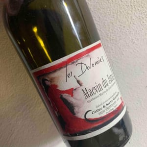 Macvin Du Jura - Les Dolomies - Céline & Steve Gormally 