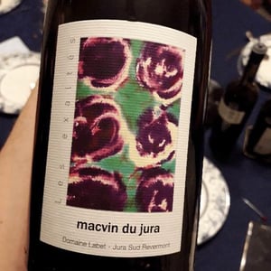 Macvin Du Jura "Les Exaltés"