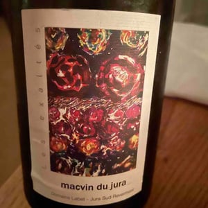 Les Exaltés - Macvin Du Jura - Domaine Labet - Julien, Charline & Romain Labet 