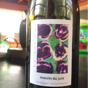 Les Exaltés - Macvin Du Jura - Domaine Labet - Julien, Charline & Romain Labet 