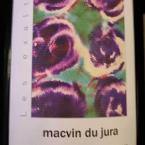 Les Exaltés - Macvin Du Jura - Domaine Labet - julien-charline-romain-labet