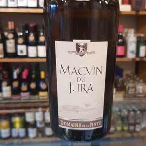 Macvin du Jura - Domaine de la Pinte - pierre-martin