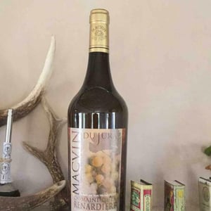 Macvin du Jura - Domaine de la Renardière - Jean-Michel, Laurence et Leo Petit 