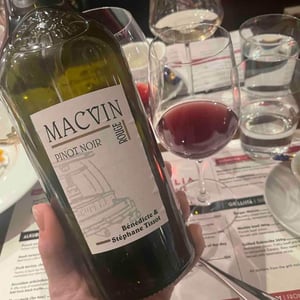 Macvin Rouge - Domaine André & Mireille Tissot - benedicte-stephane-tissot