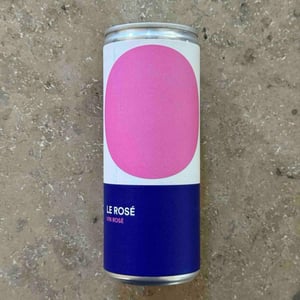Mad Med Le rose - Domaine de la Mongestine - Maxime Gamard , Céline & Harry Gozlan 