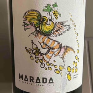 Madam Donka - Vinařství Petr Marada - Petr Marada 