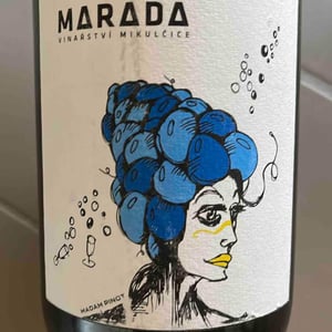 Madam Pinot - Vinařství Petr Marada - Petr Marada 