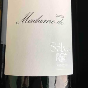 Madame De - Château de la Selve - florence-benoit-chazallon -2020