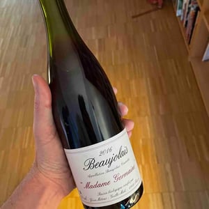 Madame Germaine - Domaine Métras - Yvon Métras 