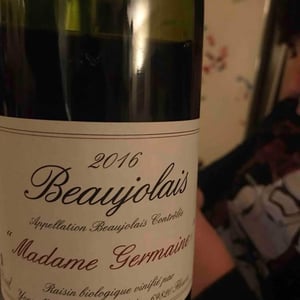 Madame Germaine - Domaine Métras - Yvon Métras 
