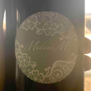 Madame M - Domain De Sauzet - francois-massol
