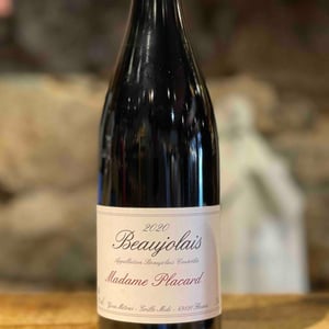 Madame Placard - Domaine Métras - yvon-metras