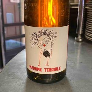 Madame Terrible (old label) - Les Petits Fagots - aurelien-leclerc