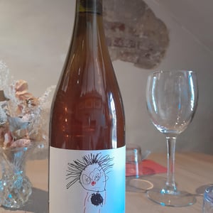 Madame Terrible (old label) - Les Petits Fagots - aurelien-leclerc