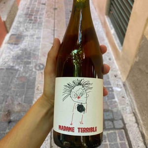Madame Terrible (old label) - Les Petits Fagots - Aurélien Leclerc 