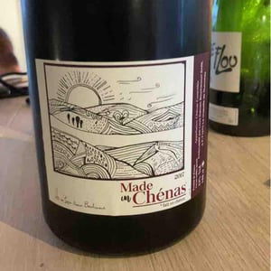 Made in Chenas - Les Chemins de Traverse - Louis-Damien et Claudia Bouchacourt 