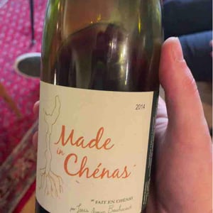 Made in Chenas - Les Chemins de Traverse - Louis-Damien et Claudia Bouchacourt 