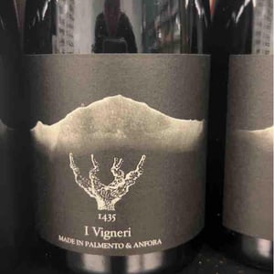 Made In Palmento & Anfora - I Vigneri - salvo-foti -2020