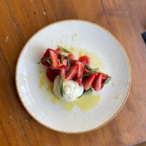 Madeleine À L'Huile D'Olive, Fraises Du Périgord - Aperta - 629062