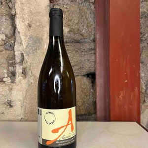 Mademoiselle M 48 Mois D'élevage - Domaine Alexandre Bain - alexandre-bain