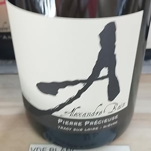 Mademoiselle M - Domaine Alexandre Bain - alexandre-bain