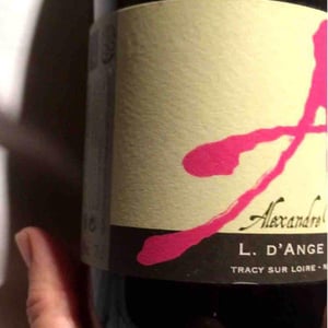 Domaine Alexandre Bain - Alexandre Bain - Mademoiselle M