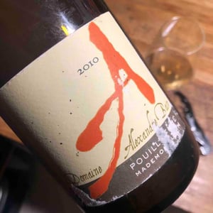 Domaine Alexandre Bain - Alexandre Bain - Mademoiselle M