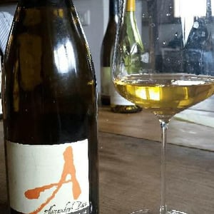 Domaine Alexandre Bain - Alexandre Bain - Mademoiselle M