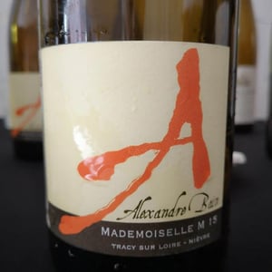 Domaine Alexandre Bain - Alexandre Bain - Mademoiselle M