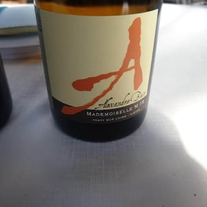 Domaine Alexandre Bain - Alexandre Bain - Mademoiselle M