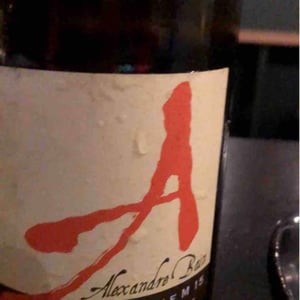 Domaine Alexandre Bain - Alexandre Bain - Mademoiselle M