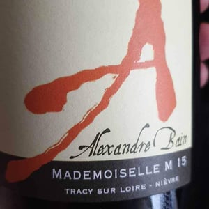 Domaine Alexandre Bain - Alexandre Bain - Mademoiselle M