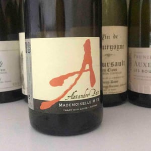 Domaine Alexandre Bain - Alexandre Bain - Mademoiselle M