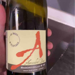 Domaine Alexandre Bain - Alexandre Bain - Mademoiselle M