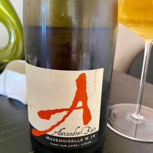 Domaine Alexandre Bain - Alexandre Bain - Mademoiselle M