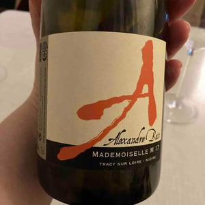 Domaine Alexandre Bain - Alexandre Bain - Mademoiselle M