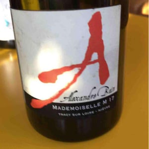 Domaine Alexandre Bain - Alexandre Bain - Mademoiselle M