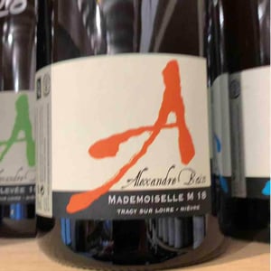 Mademoiselle M - Domaine Alexandre Bain - alexandre-bain