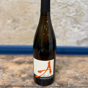 Mademoiselle M - Domaine Alexandre Bain - alexandre-bain