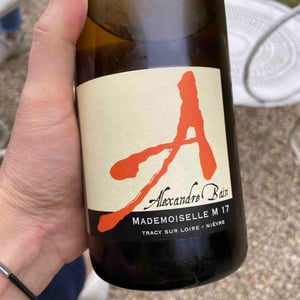 Domaine Alexandre Bain - Alexandre Bain - Mademoiselle M